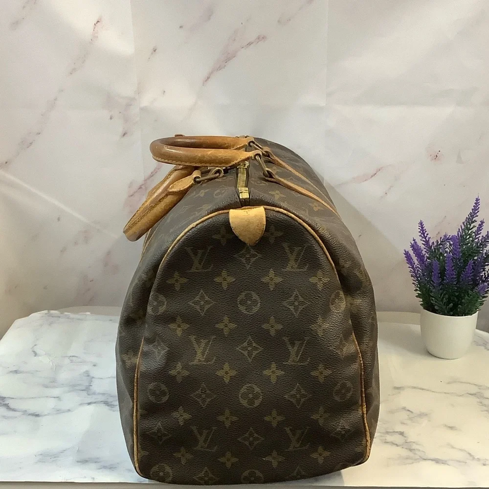 GUC Louis Vuitton Keepall 45 Travel Bag
